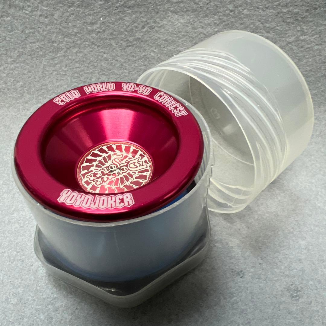 ダブルジョーカー　ヨーヨージョーカー　2010世界大会限定