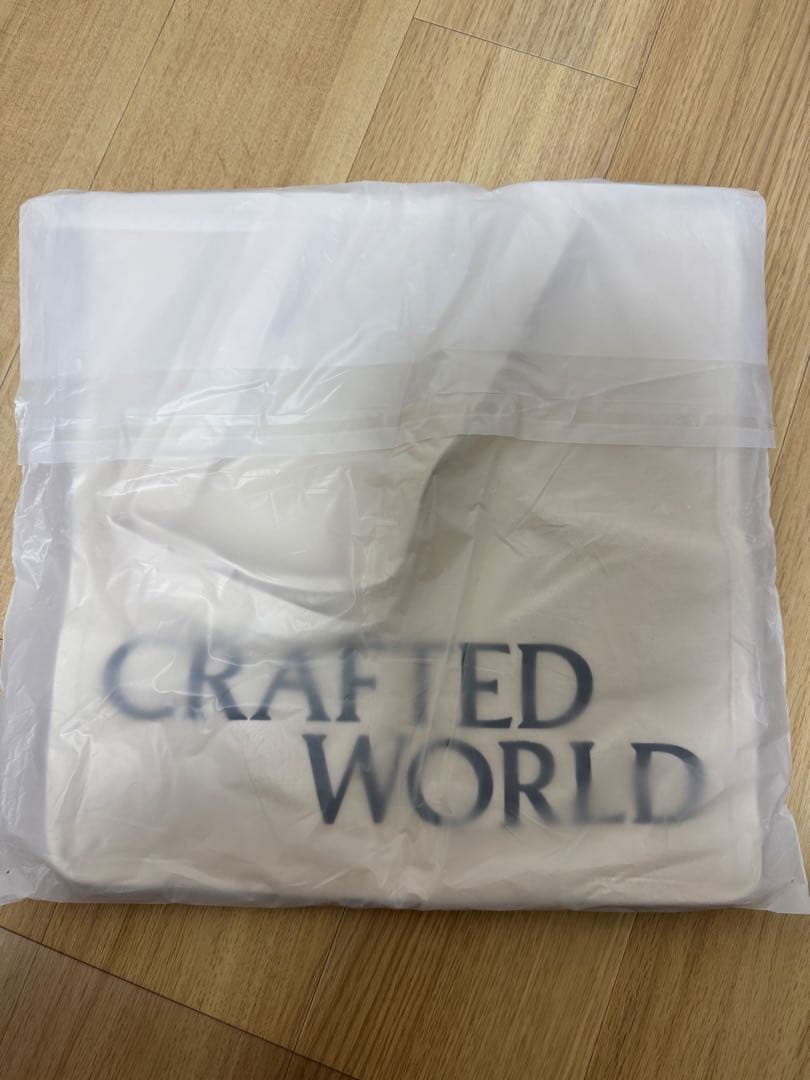 LOEWE Crafted World エコバッグ トートバック