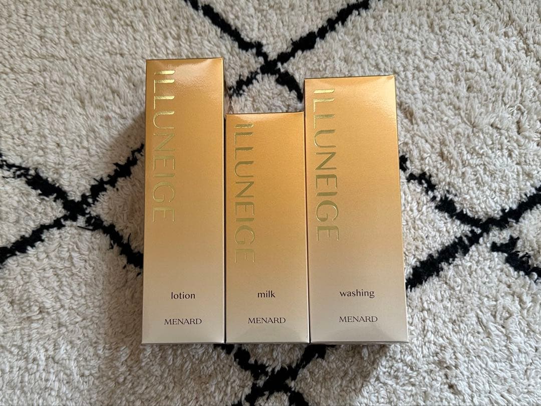 メナード4点セット