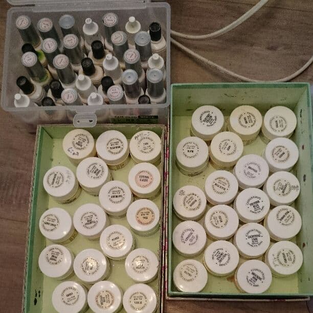 クリストリオジェル67個