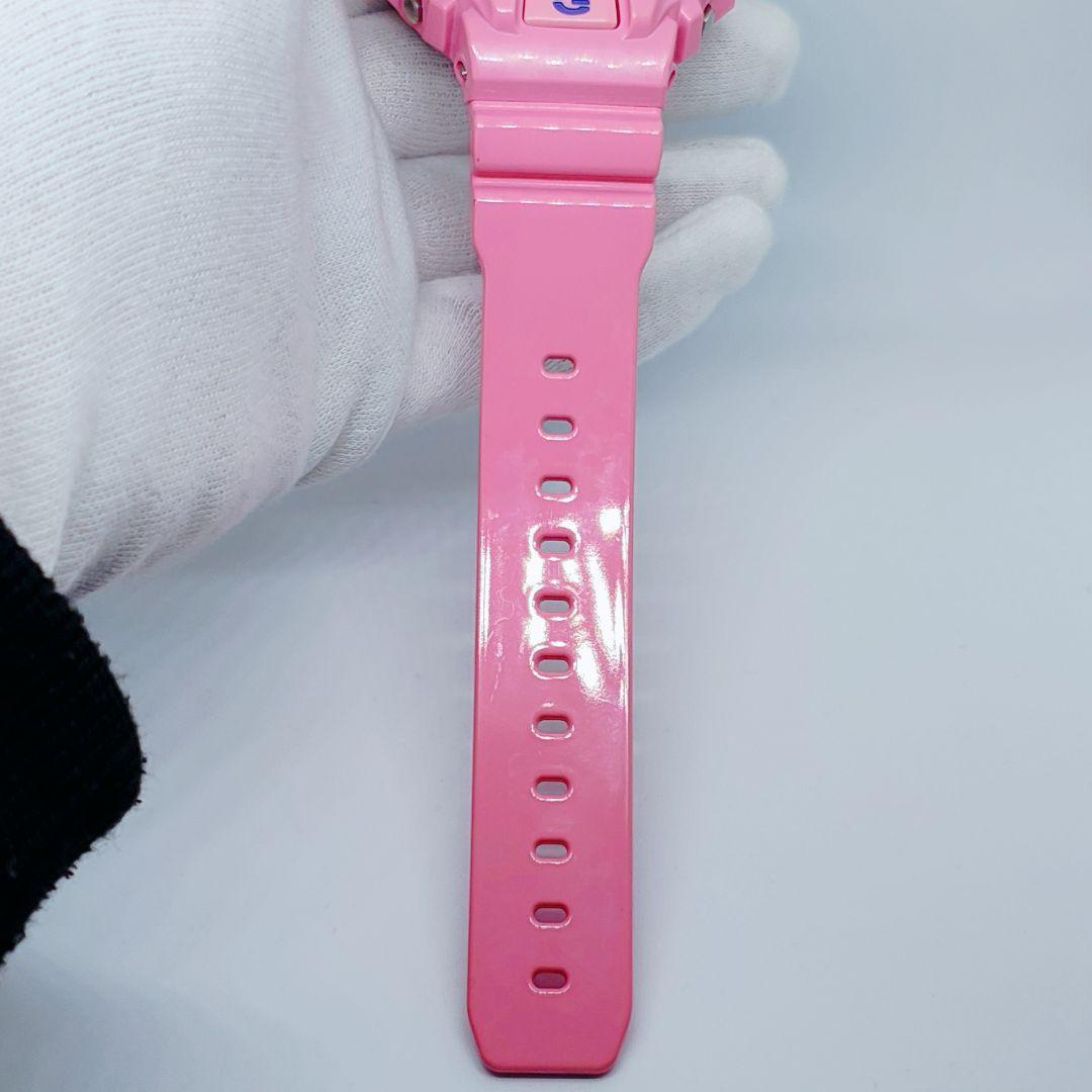 【レア 廃盤品】CASIO G-SHOCK DW-6900SN ピンク