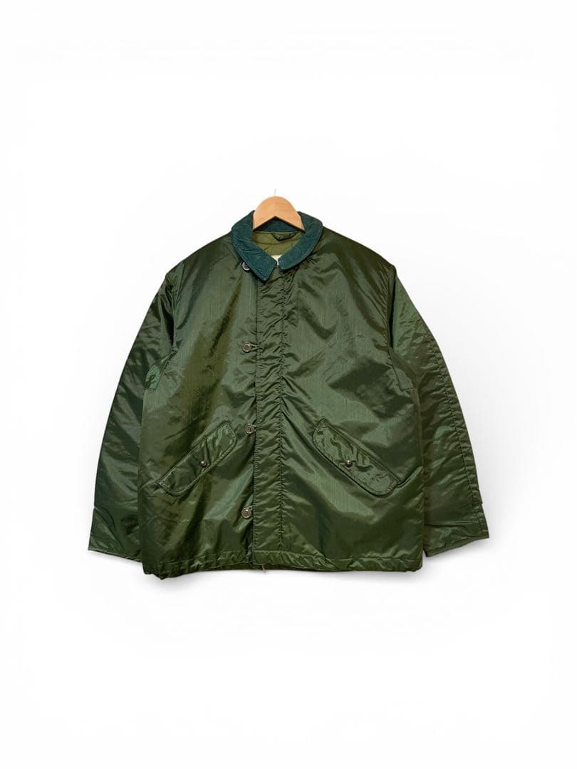 デッキジャケット US.NAVY 70年製
