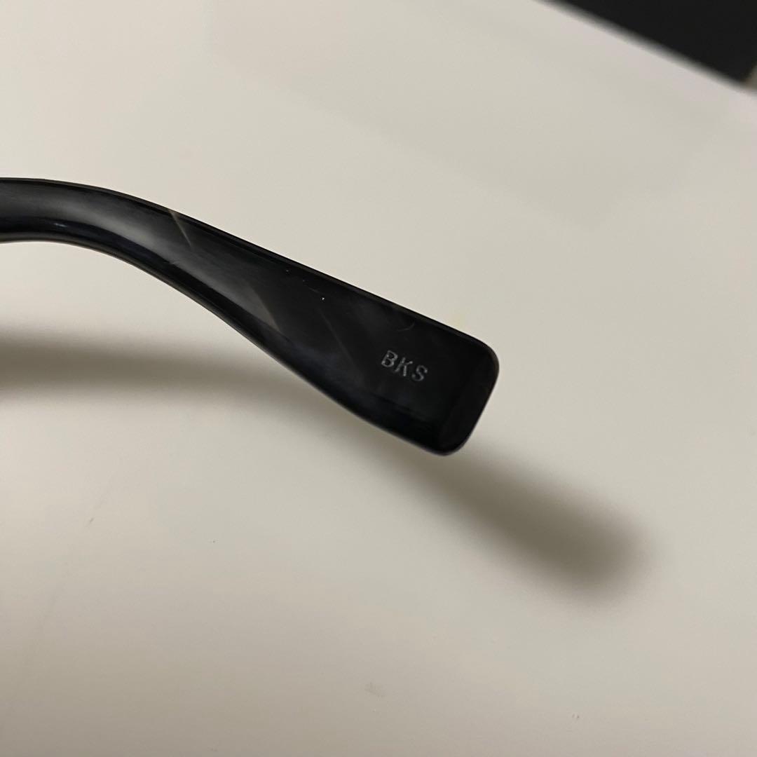 泰八郎謹製　プレミア3 フレーム メガネ ケース付き