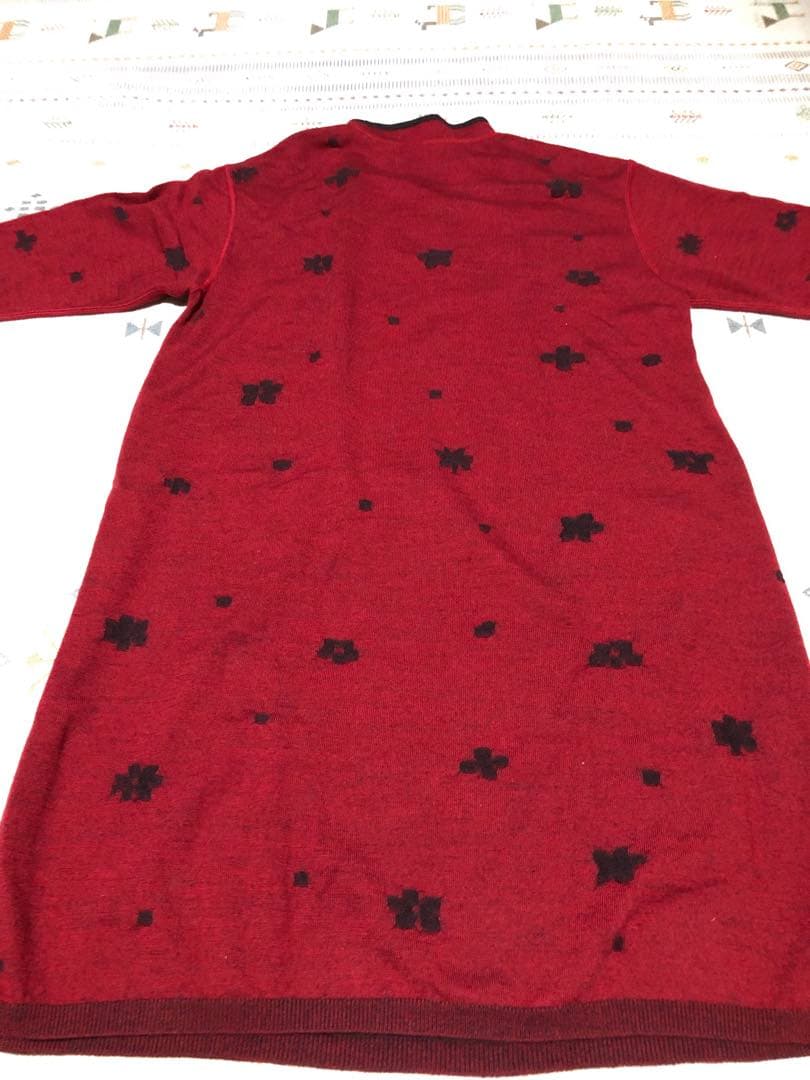 新品未使用 Ｍ&KYOKO ニットワンピース