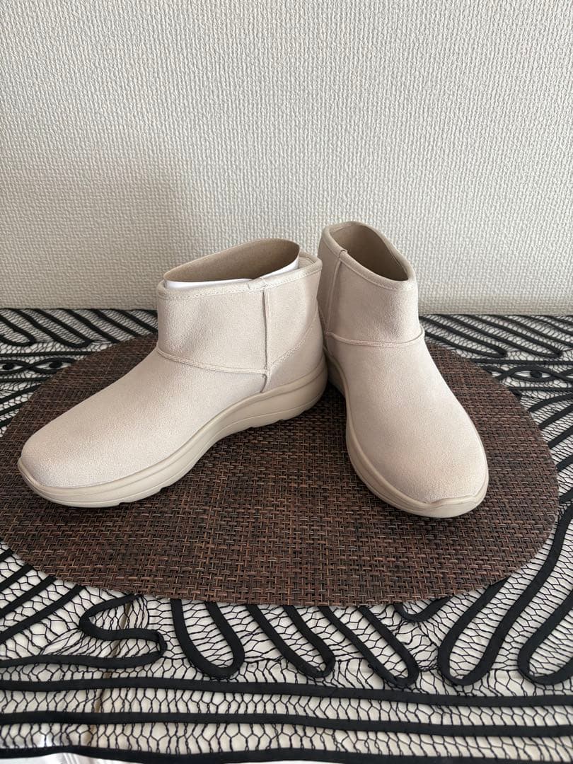 SKECHERS ブーツ スリップインズ オン ザ ゴー アンコール 23.5