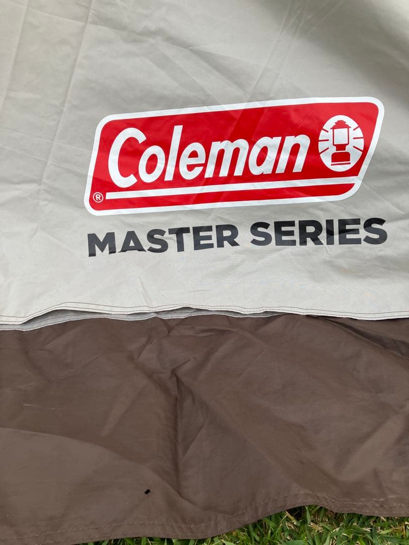 【週末値下げ】4Sワイド2ルームカーブ 、インナーテント&グランドシート