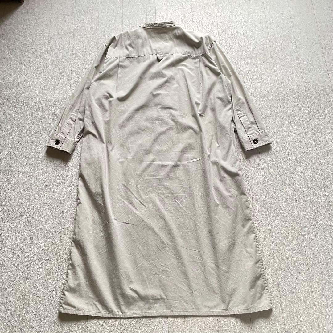 MHL マーガレットハウエル　シャツワンピース　1