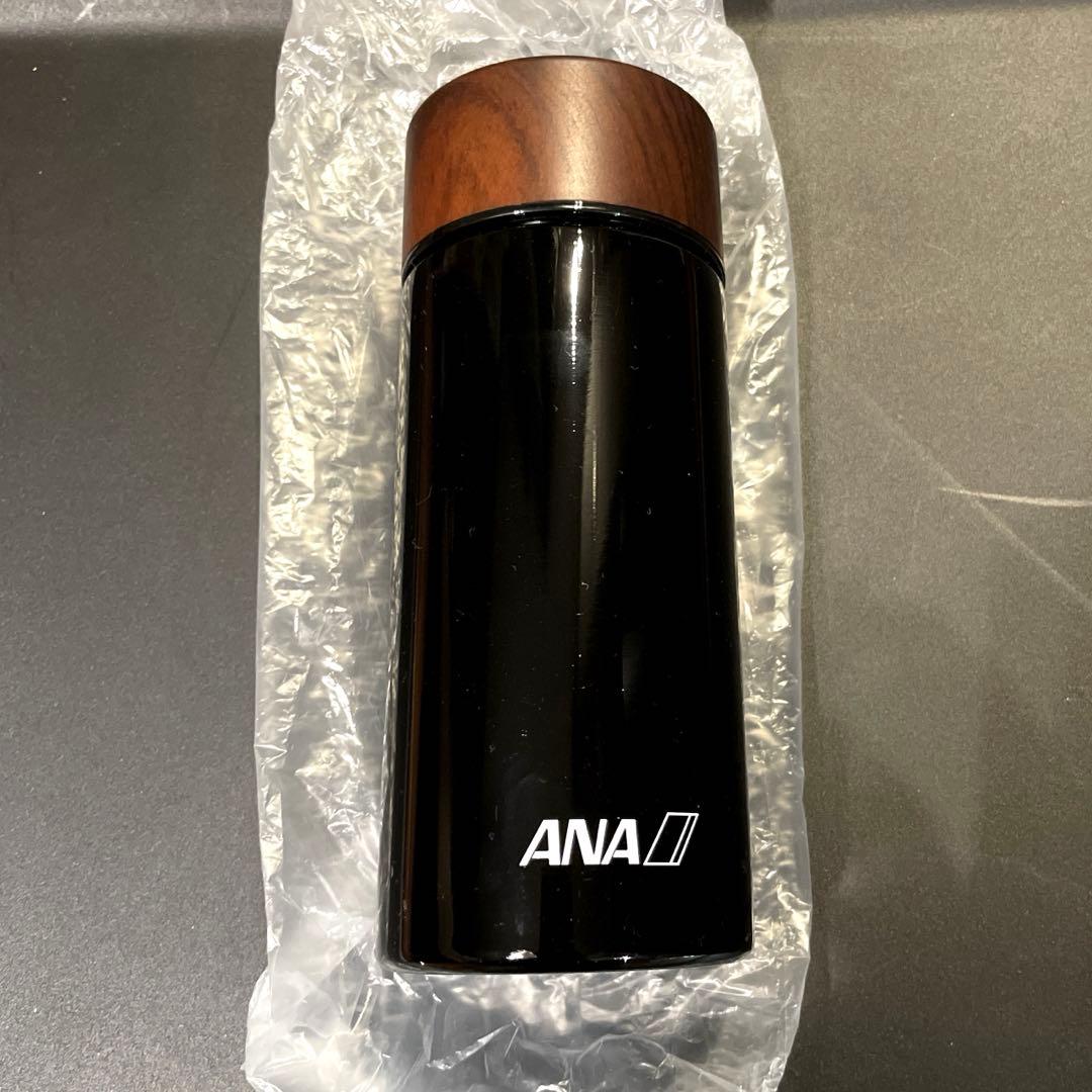 激レア　新品　航空会社　タンブラー　水筒　サーモス　ANA