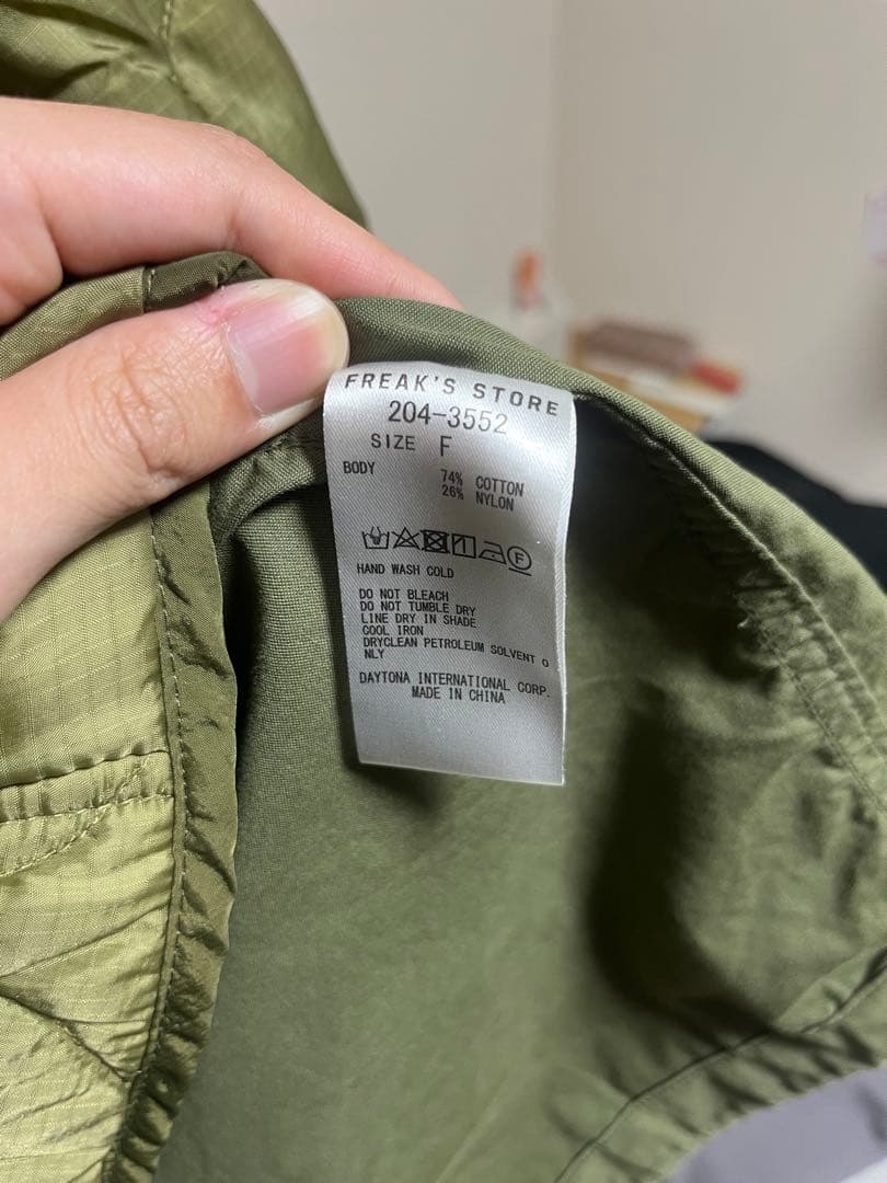 freak's store M-65モッズコート