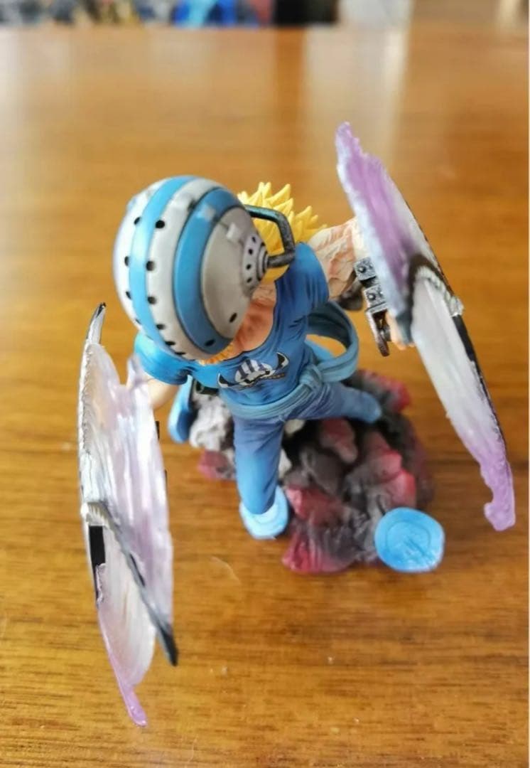 ワンピースONE PIECE キラー Garage kitスタチューフィギュア