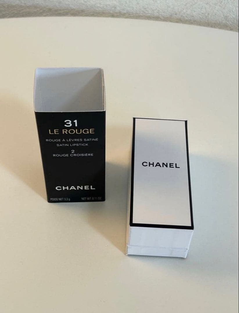 CHANEL 31 LE ROUGE - トランテアン ル ルージュ#2