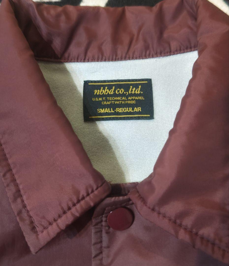 ザケ NEIGHBORHOOD ネイバーフッド コーチジャケット