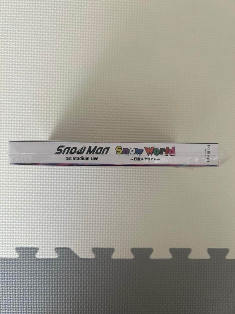 Man World日産スタジアム Blu-ray