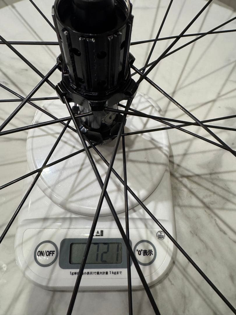 専用！Elitewheels Edgeエリートホイール エッジ 50mm