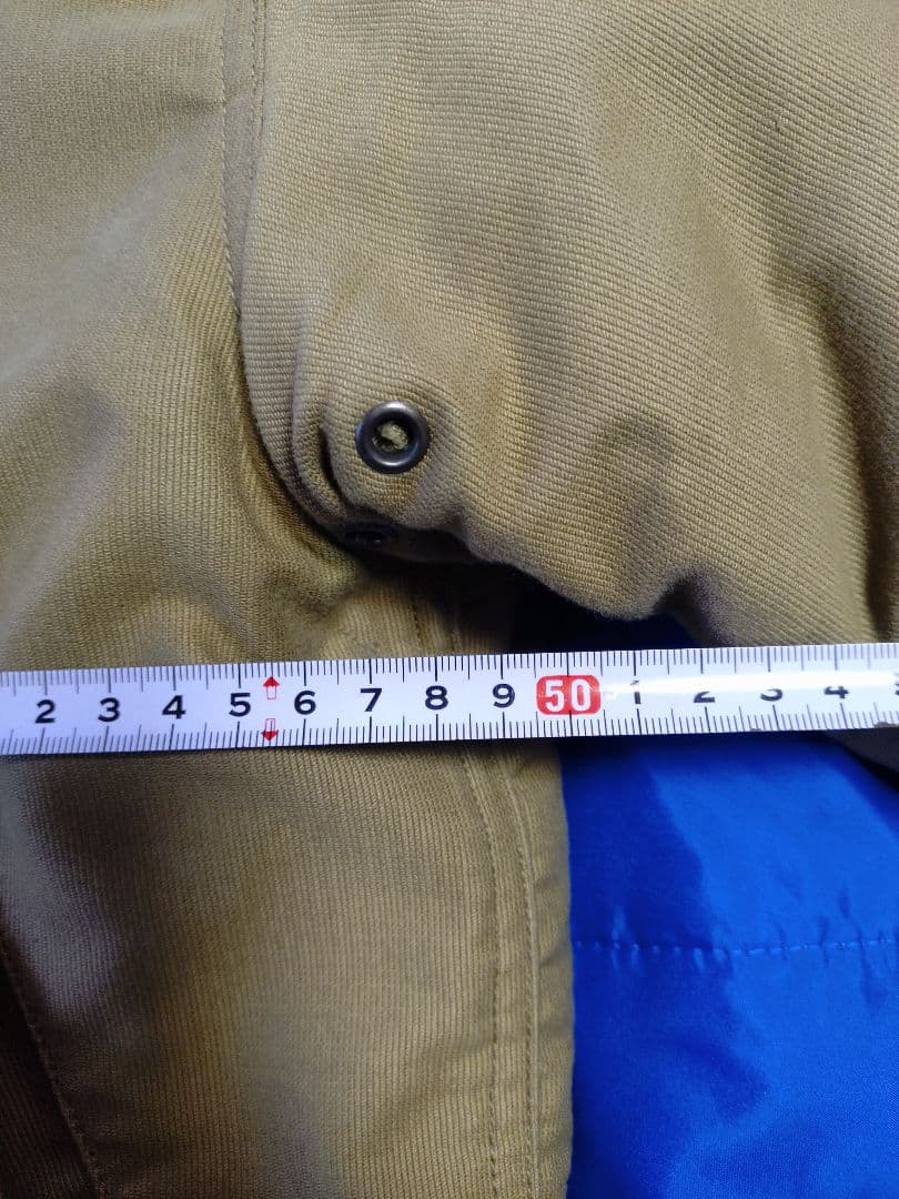 バズリクソンズN−1デッキジャケット