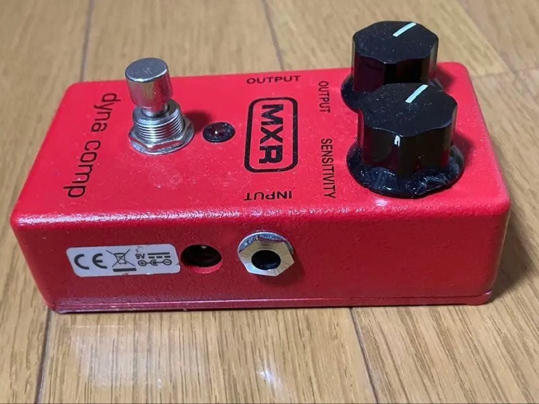 MXR Dyna Comp M102 ダイナコンプ