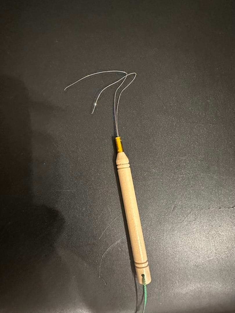 タフティングガン AK-1 電源アダプター付き