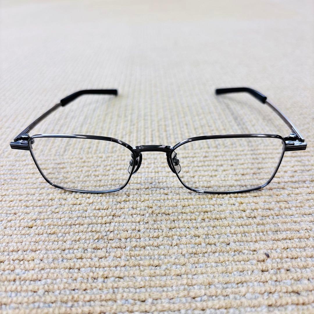 お値下げ　999.9/フォーナインズ　S-956T 12 ガンメタリック