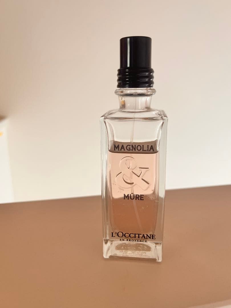 L'Occitane マグノリア & ミュール 香水2点セット
