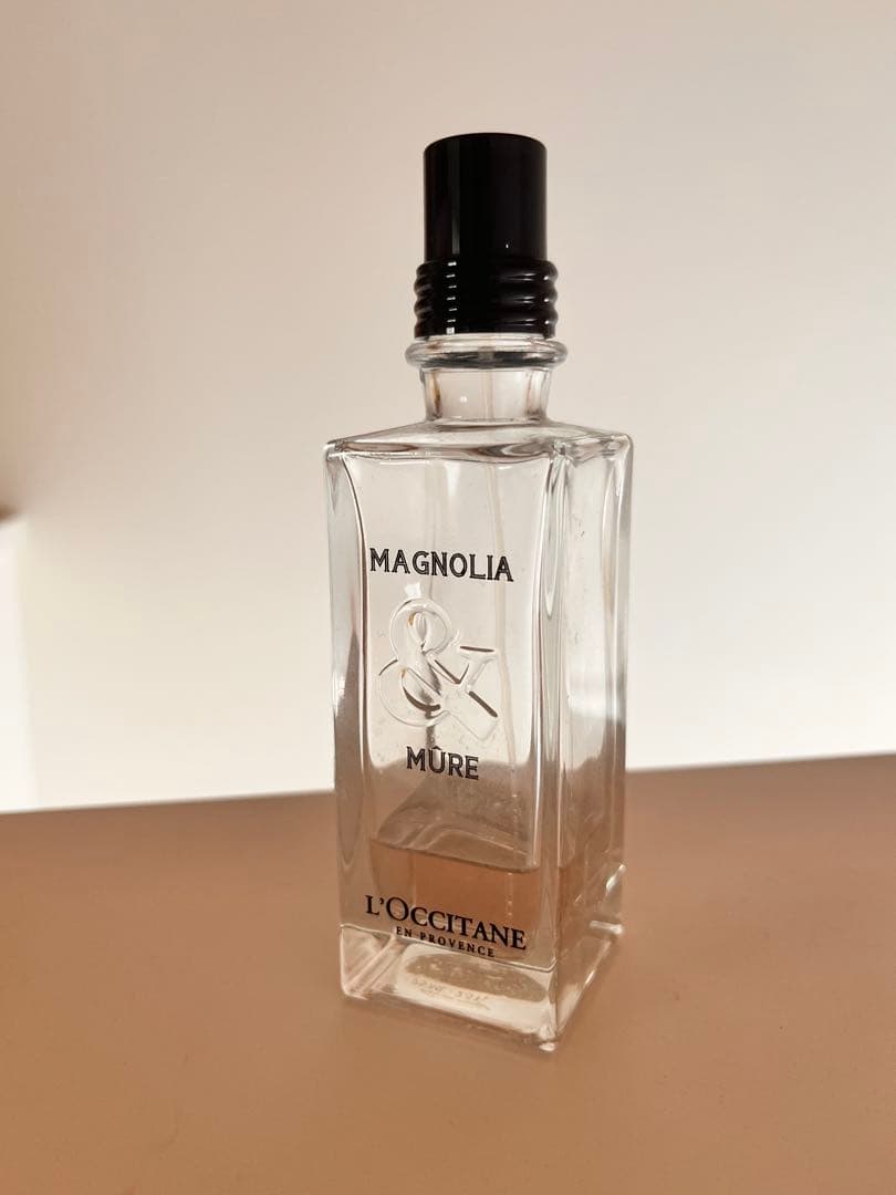 L'Occitane マグノリア & ミュール 香水2点セット