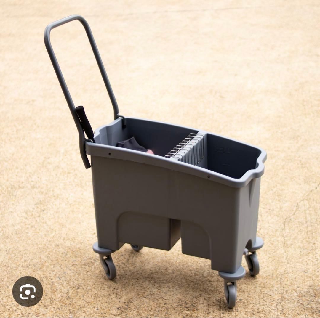 COMODOバケツ ディーテーリングバケツ ラボコス Labocosmetica