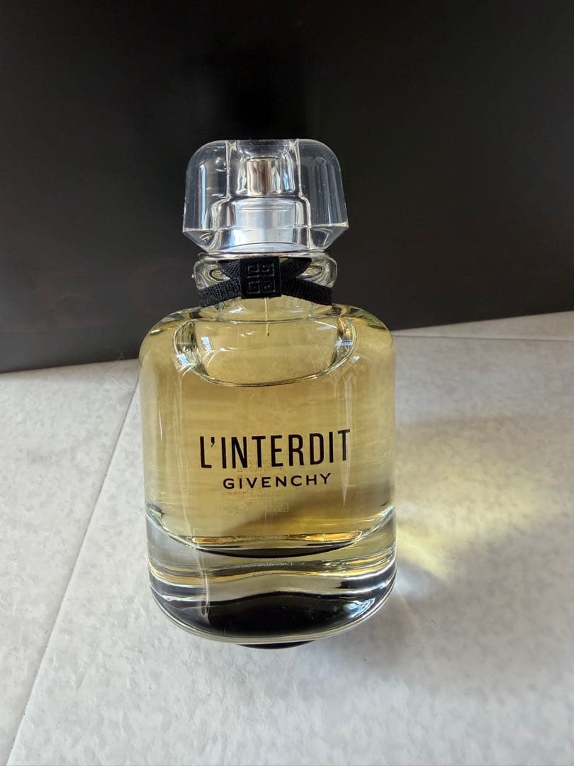 Givenchy ランテルディオーデパルファム 80ml