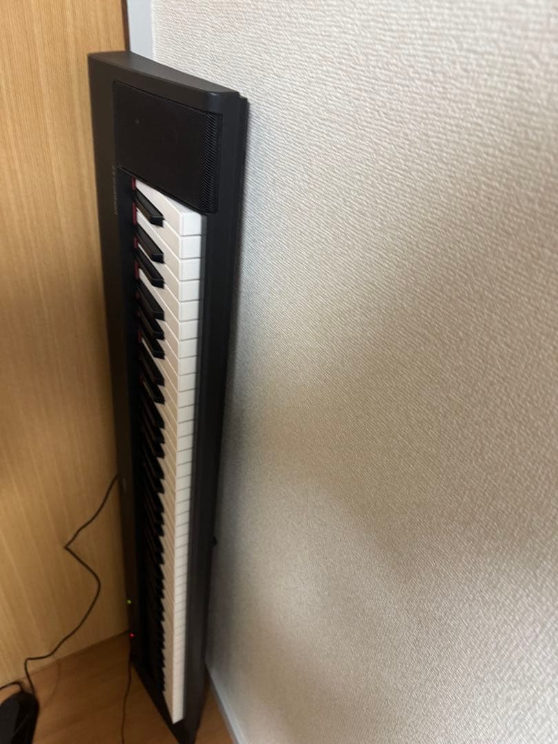 YAMAHA ヤマハ　電子ピアノ　76鍵盤　piaggero NP-32B