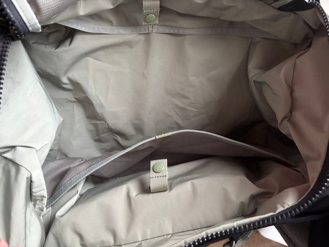 Topologie サミット ダッフル ミディアム ストラップ2種付き