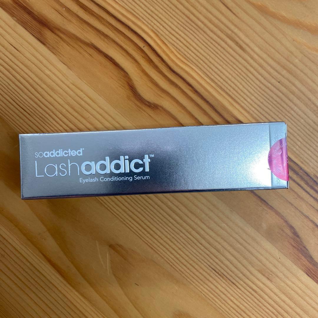 soaddicted Lashaddict まつ毛美容液 5ml マスカラ下地