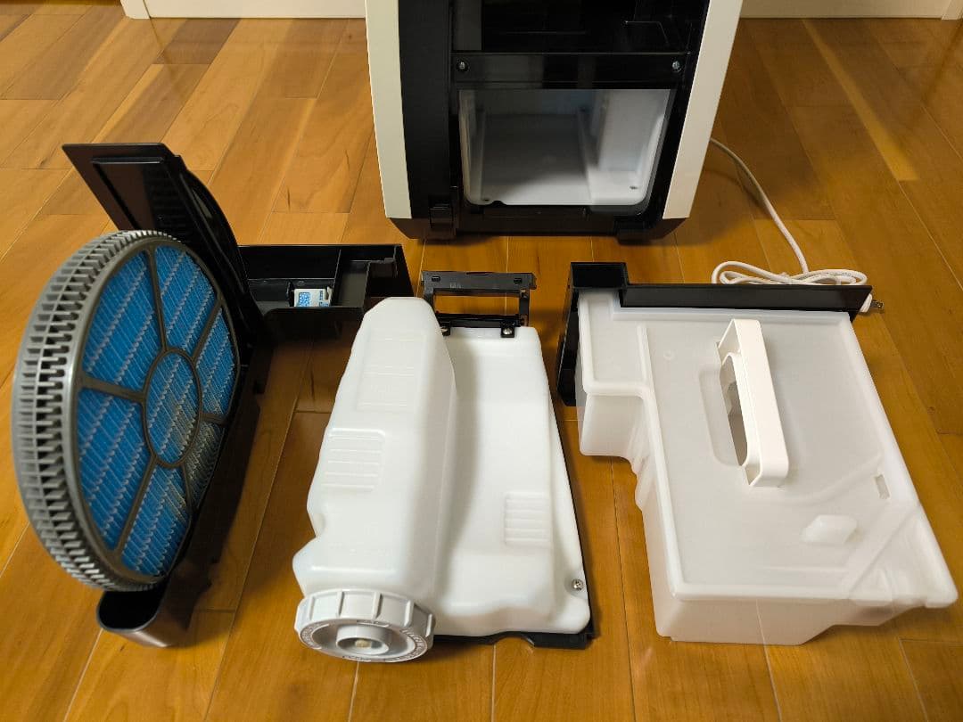 シャープ SHARP KC-HD70-W 除加湿空気清浄機 2020年製