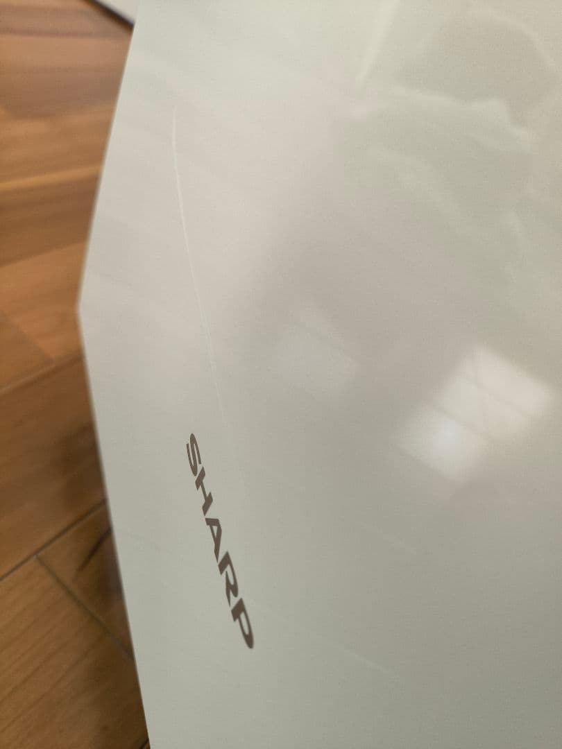 シャープ SHARP KC-HD70-W 除加湿空気清浄機 2020年製
