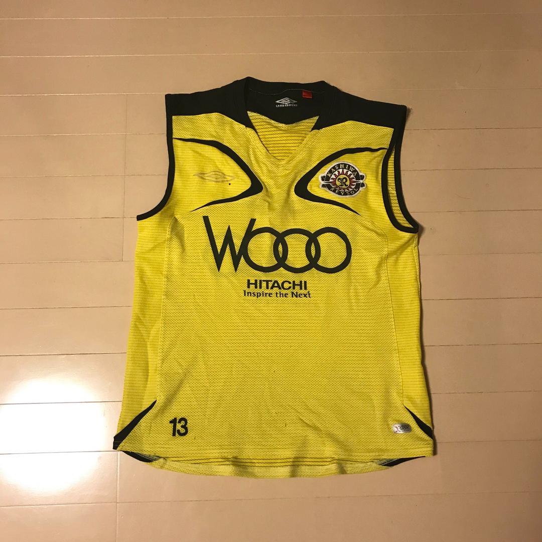 プロサッカーお下がり品