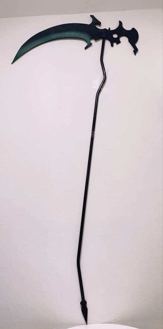 【即日発送可能】 終わりのセラフ 柊シノア コスプレ 武器 道具 四鎌童子 大鎌