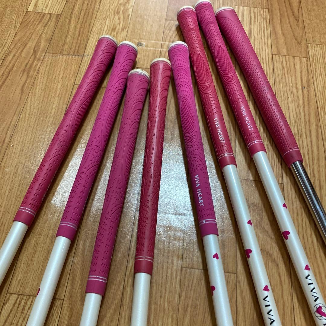 レディース　ゴルフセット