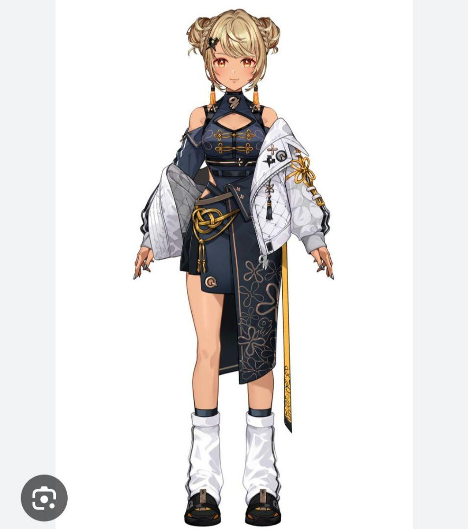 神成きゅぴ　コスプレ