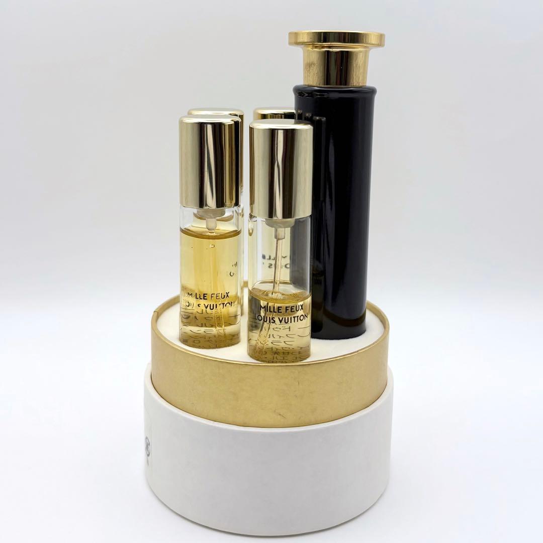 ルイヴィトン ミルフー オードゥパルファン 4×7.5mL 未使用3本 廃盤希少