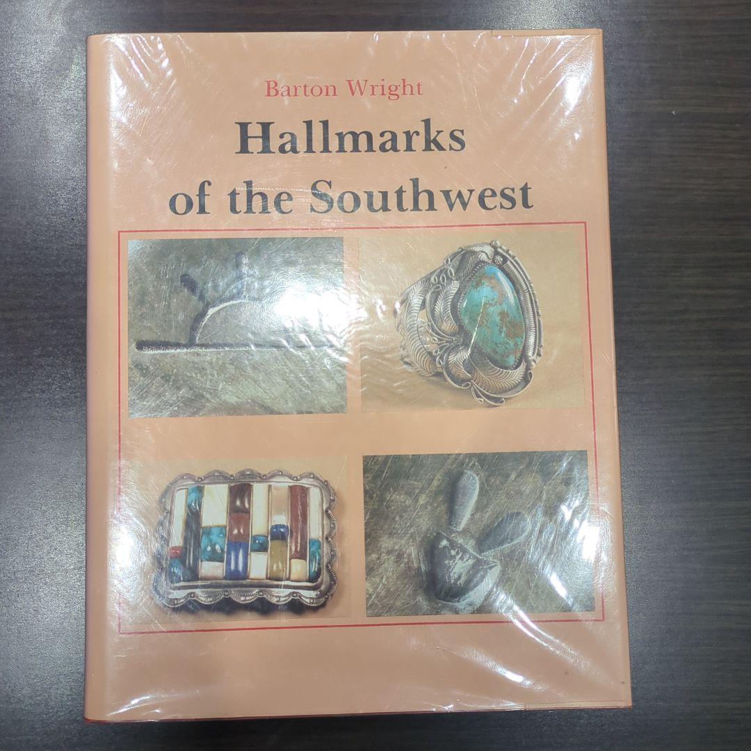 Hallmarks of the Southwest　インディアンジュエリー
