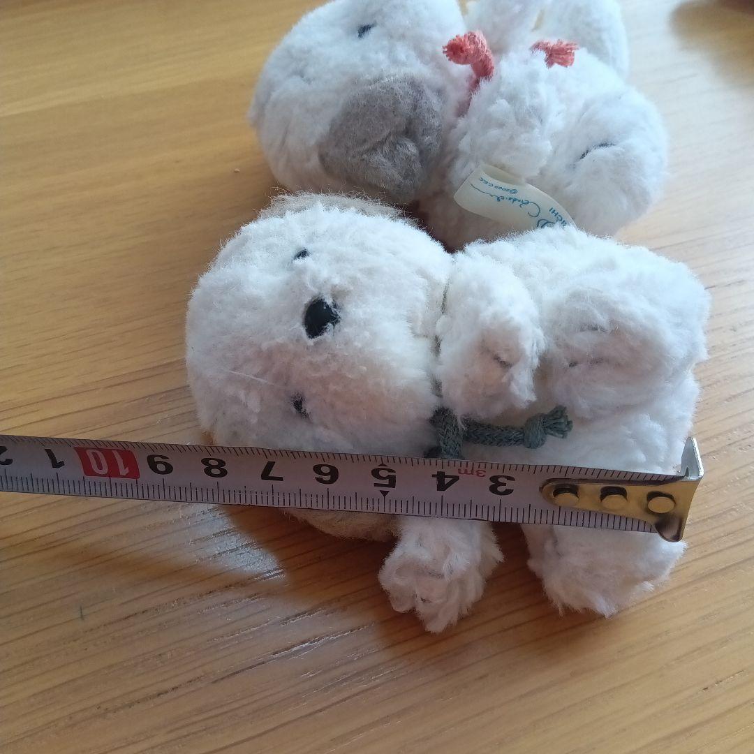 うめ吉　あやか　ぬいぐるみ　2009年