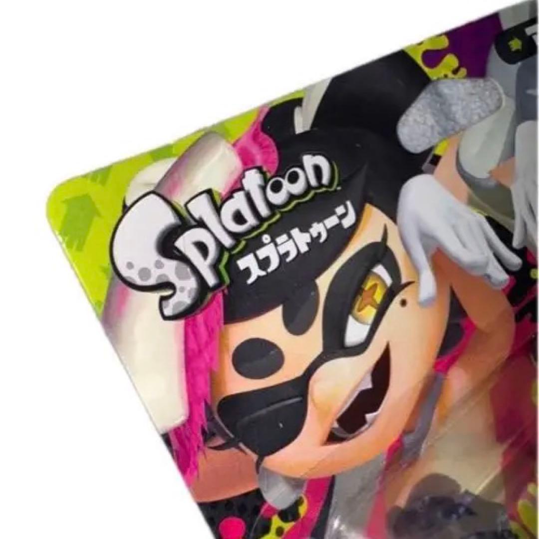 o*6様 amiibo シオカラーズ 【アオリ/ホタル】シオカラライブジオラマキ