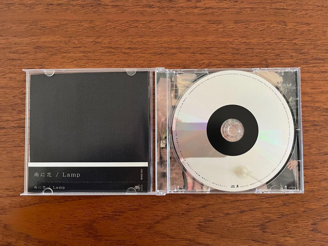 Lamp / 初期音源集 雨に花・Asia Tour2018・戻らない輝きは