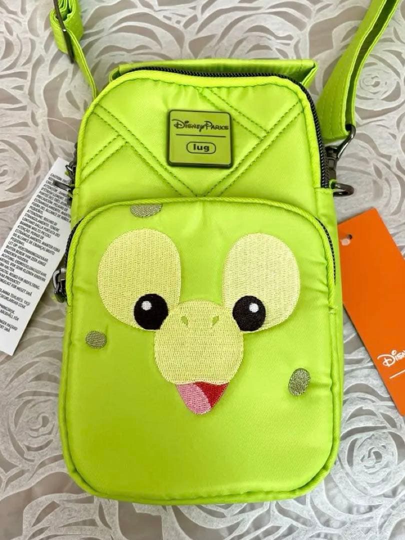 【新品未使用】ハワイ限定 アウラニ オルメル ポシェット AULANI