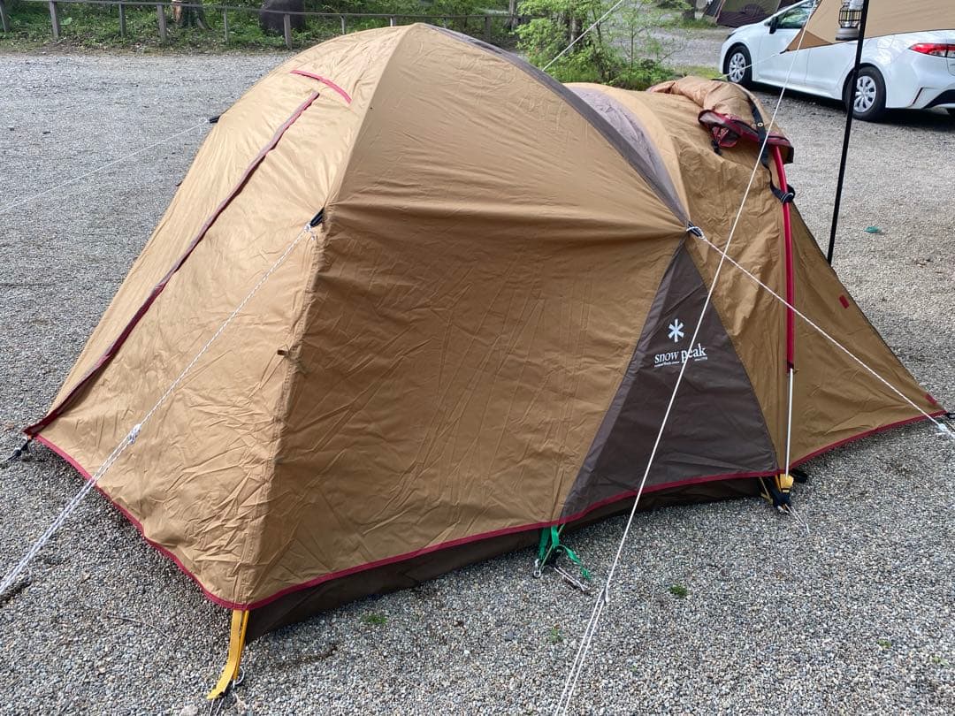 【50%OFF】スノーピーク アメニティドームS