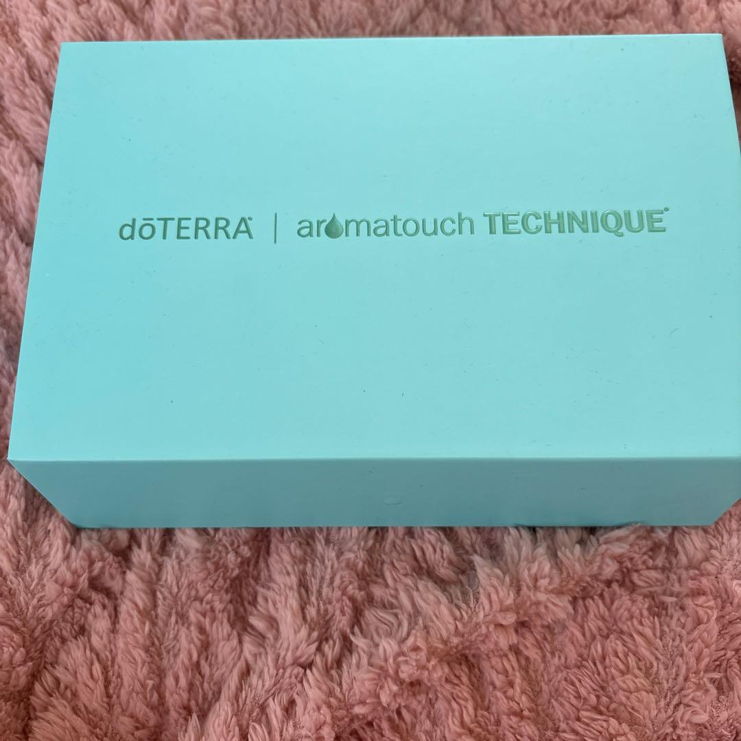 doTERRAアロマタッチキット