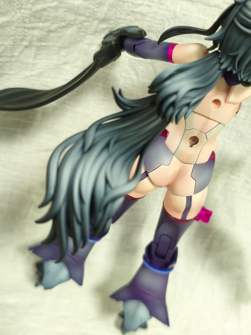 YUKI　ツクヨミ　塗装完成品