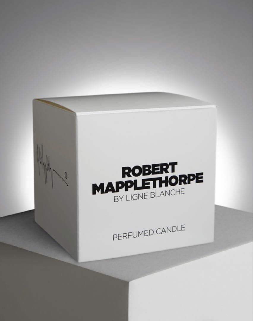 ⭕️ Robert Mapplethorpe パフュームキャンドル チューリップ