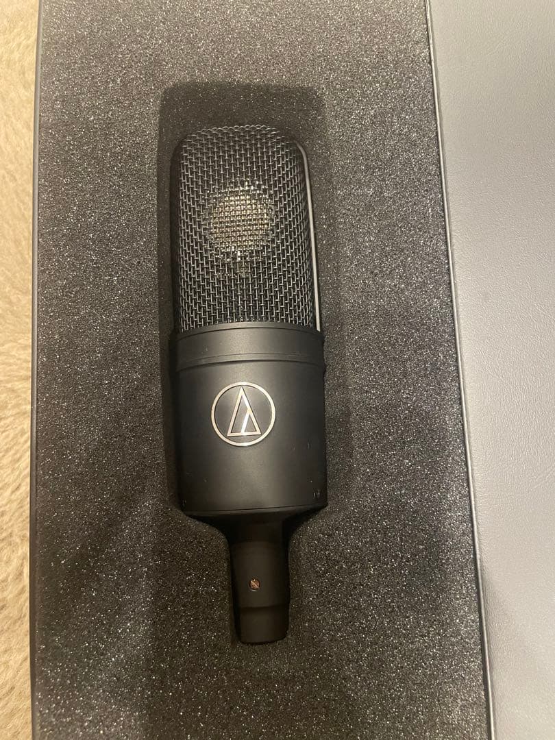 Focusrite Scarlett Solo & AT4040 セット