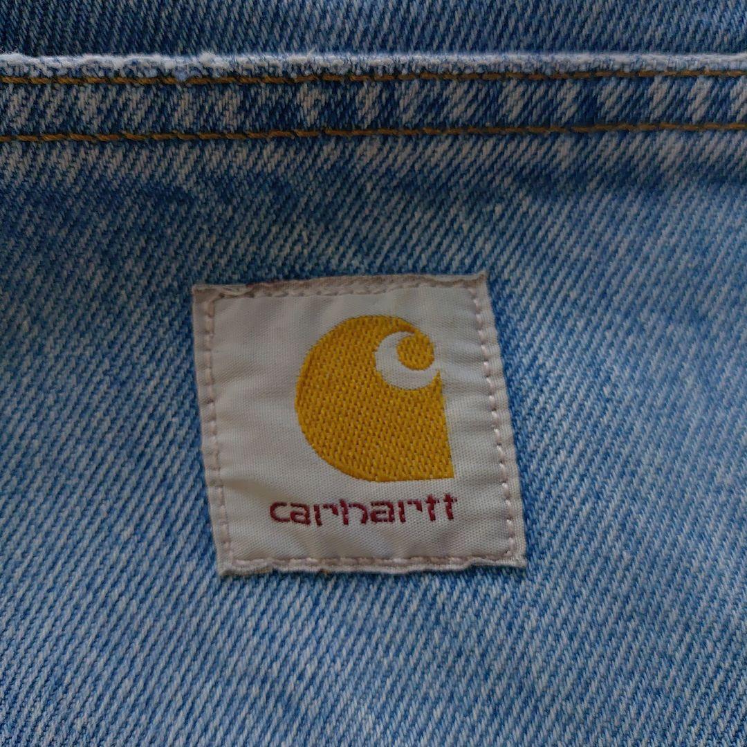 carhartt wip ダブルニー　34×32