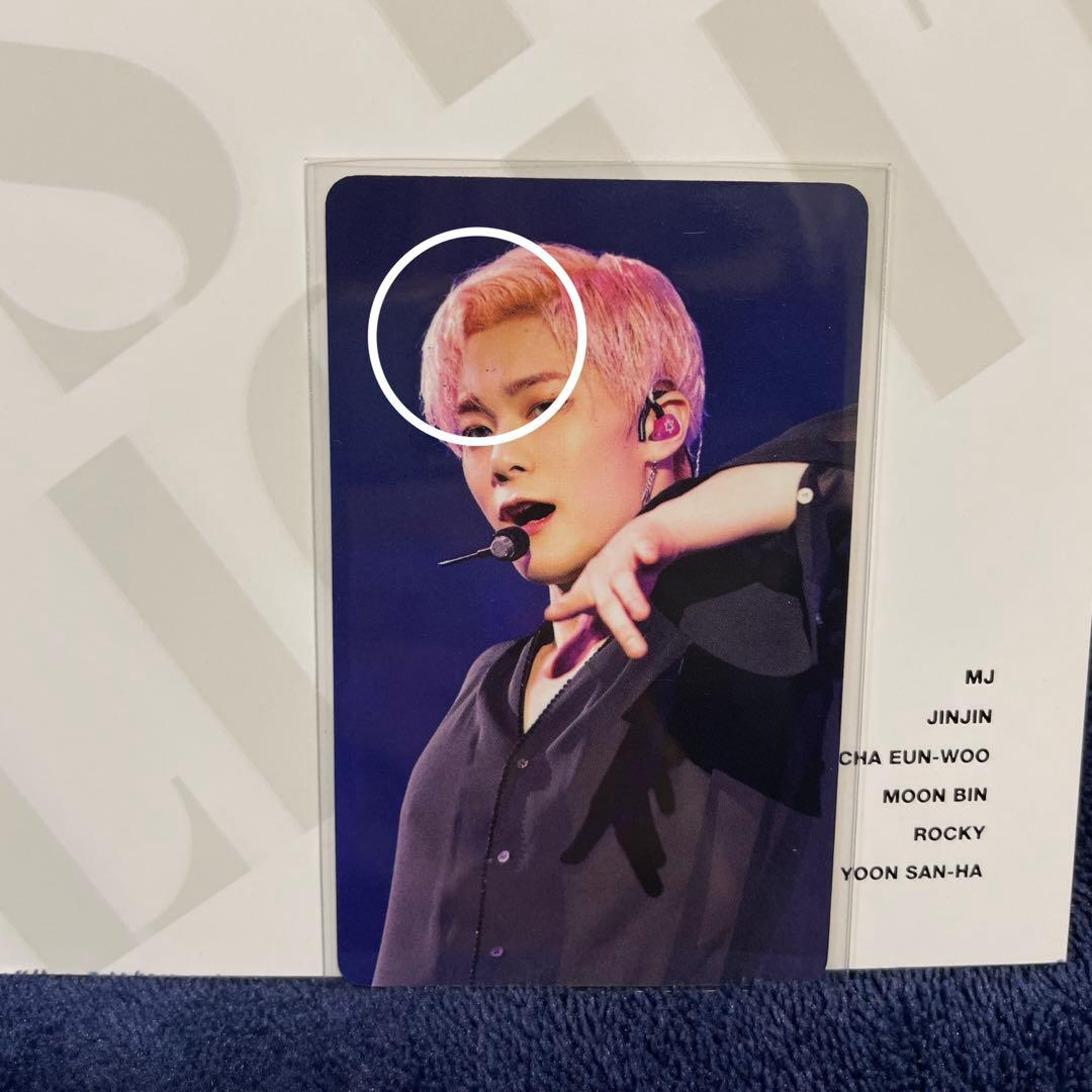 ASTRO STAR LIGHT DVD 韓国版