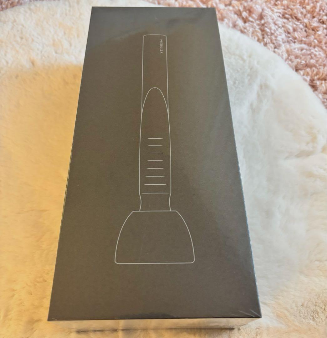 メデュラ MEDULLA 超音波アイロン