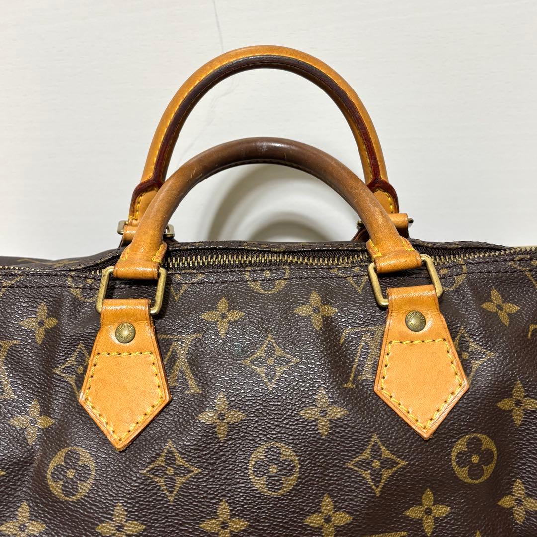 ルイヴィトン モノグラム スピーディ30 バッグ 正規品